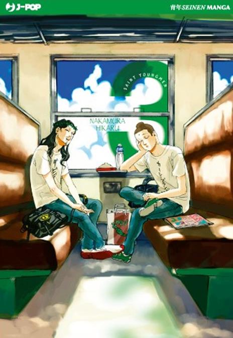 Saint men - Young – J-Pop Vol. 3