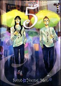 Saint men - Young – J-Pop Vol. 5