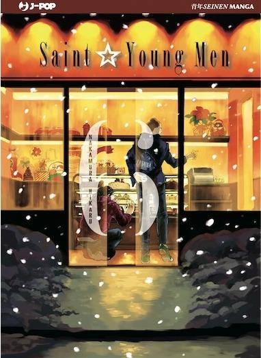 Saint men - Young – J-Pop Vol. 6