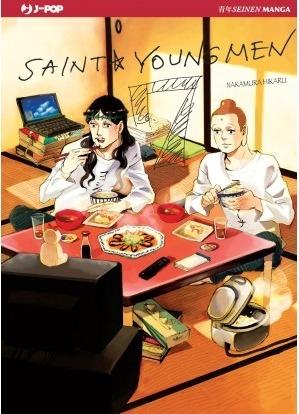 Saint men - Young – J-Pop Vol. 7
