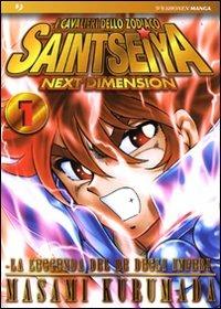 Saint seiya next dimension - Gold edition