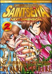 Saint seiya next dimension - Gold edition Vol. 2