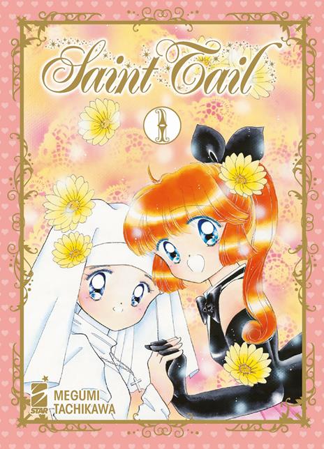 Saint tail - New edition