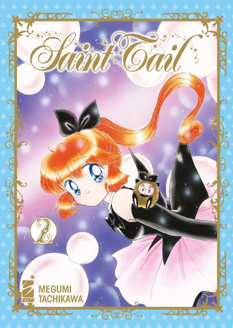 Saint tail - New edition Vol. 2