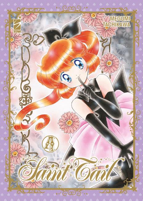 Saint tail - New edition Vol. 4