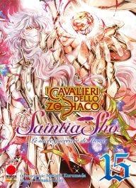 Saintia sho le sacre guerriere di atena Vol. 15