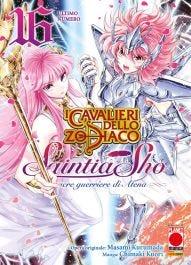 Saintia sho le sacre guerriere di atena Vol. 16