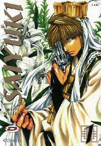 Saiyuki