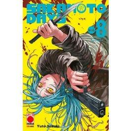 Sakamoto days Vol. 8