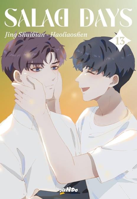Salad days Vol. 13