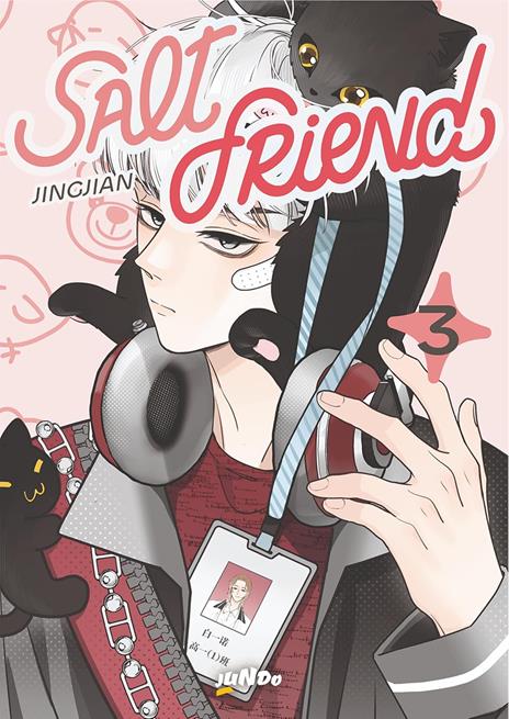 Salt friend Vol. 3