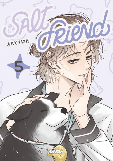 Salt friend Vol. 5