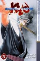 Samurai deeper kyo – Tokyopop Vol. 11