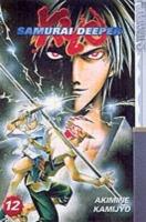 Samurai deeper kyo – Tokyopop Vol. 12