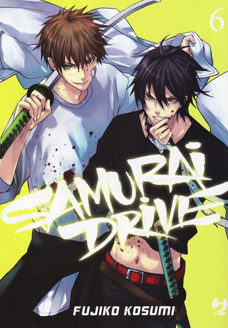 Samurai Drive – J-Pop Vol. 6