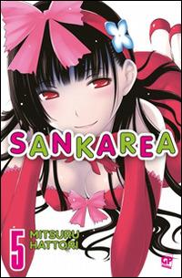 Sankarea Vol. 5