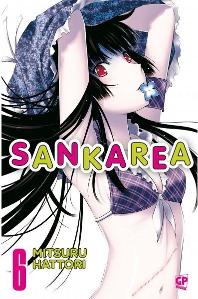 Sankarea Vol. 6
