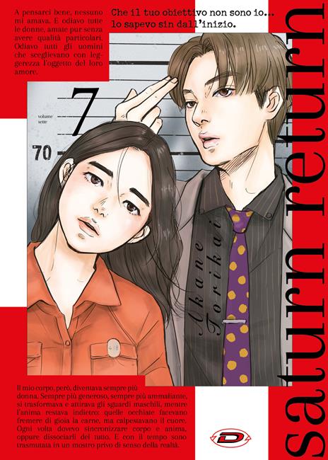 Saturn return Vol. 7