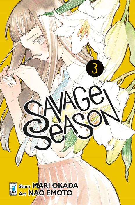 Savage season Vol. 3