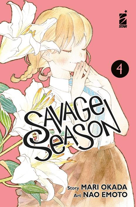 Savage season Vol. 4