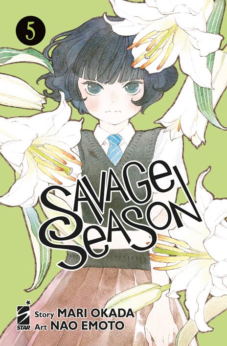 Savage season Vol. 5
