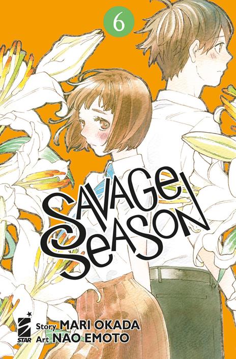 Savage season Vol. 6