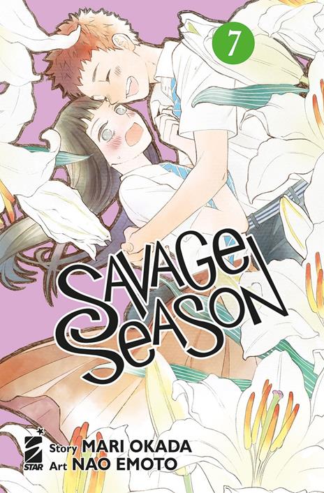 Savage season Vol. 7