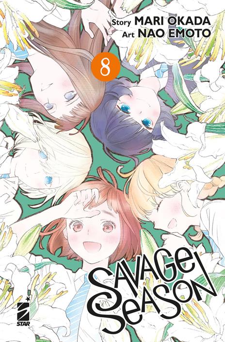 Savage season Vol. 8