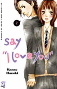Say i love you – Gp publishing Vol. 2