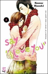 Say i love you – Gp publishing Vol. 4
