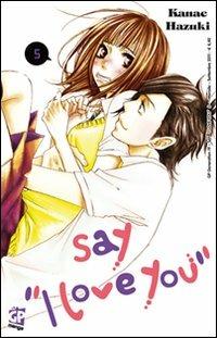 Say i love you – Gp publishing Vol. 5