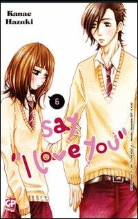 Say i love you – Gp publishing Vol. 6