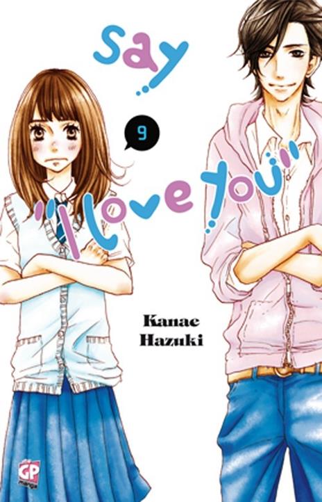 Say i love you – Gp publishing Vol. 9