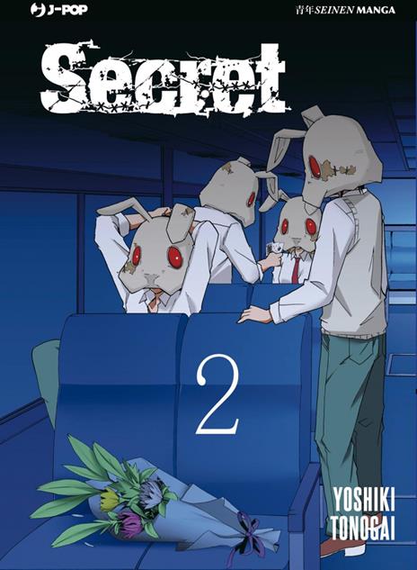 Secret Vol. 2