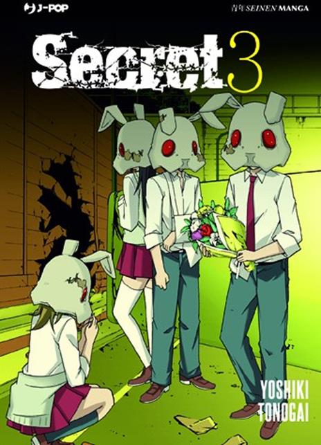 Secret Vol. 3