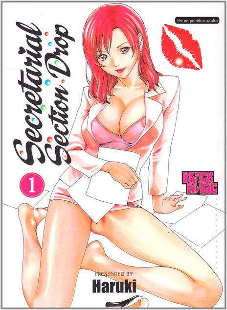 Secretarial section drops