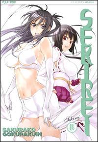Sekirei Vol. 11