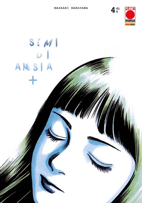 Semi di ansia + Vol. 4