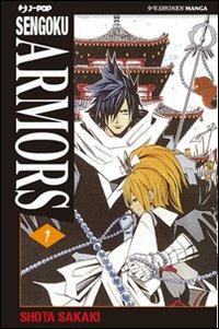 Sengoku armors