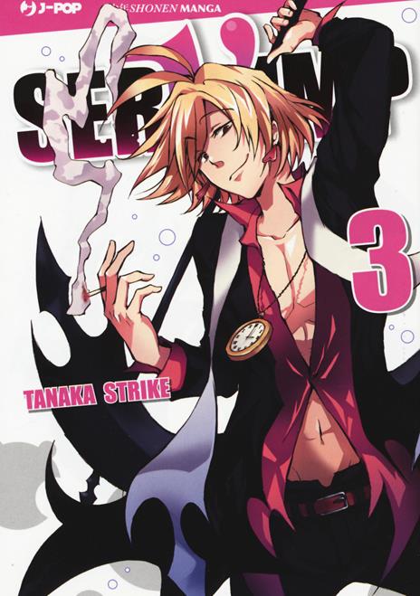 Servamp Vol. 3