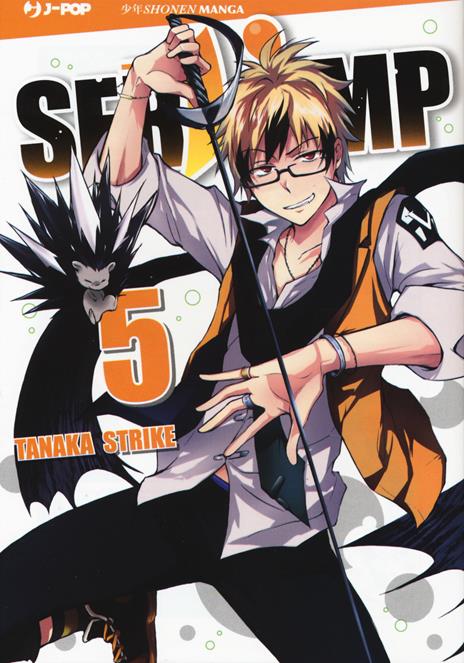 Servamp Vol. 5