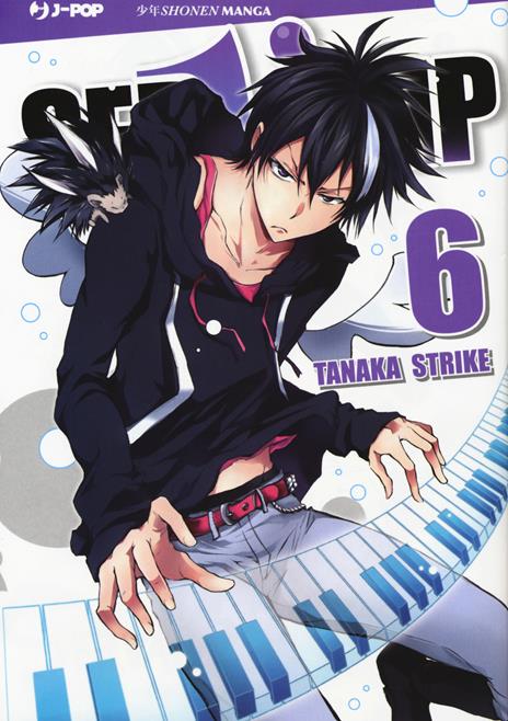 Servamp Vol. 6