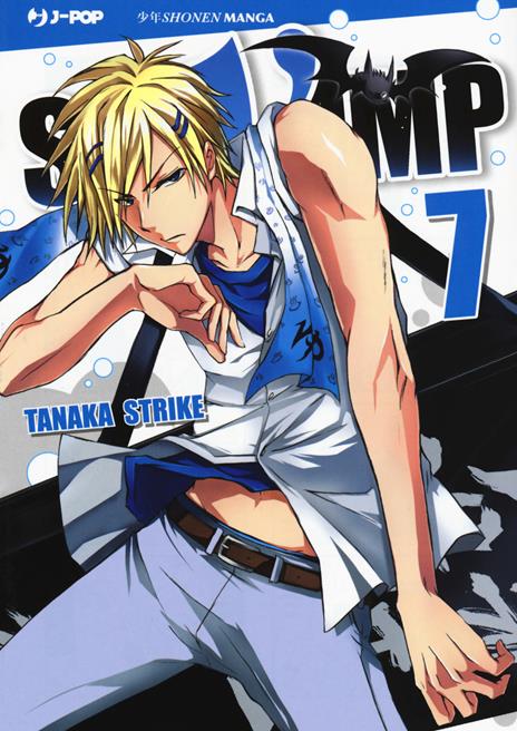 Servamp Vol. 7