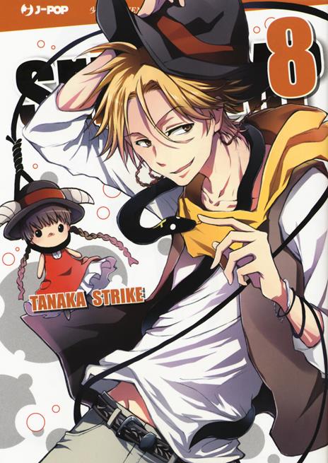 Servamp Vol. 8