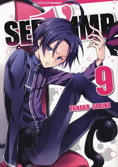 Servamp Vol. 9