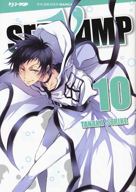 Servamp Vol. 10