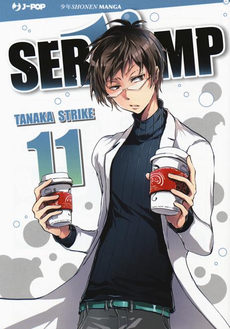 Servamp Vol. 11
