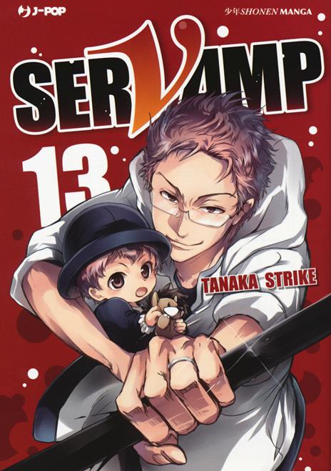 Servamp Vol. 13