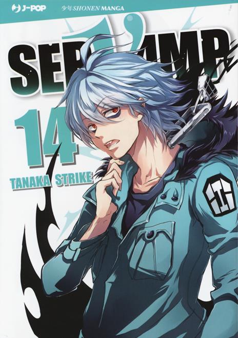 Servamp Vol. 14