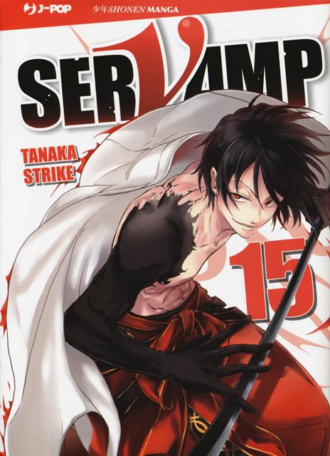 Servamp Vol. 15